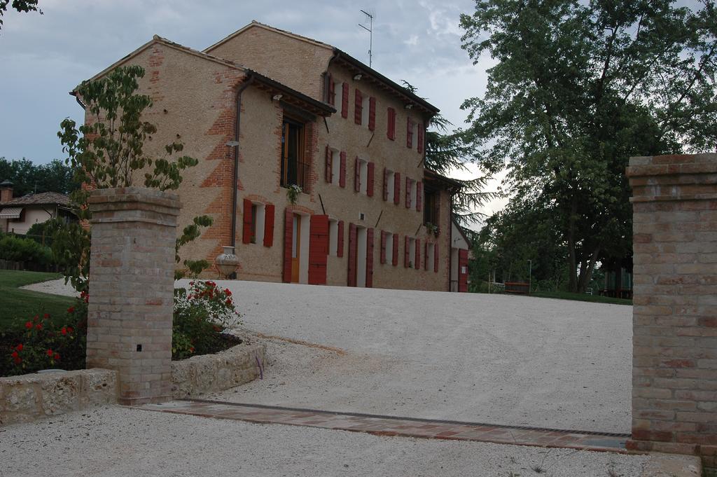 Agriturismo La Paterna Giavera del Montello Dış mekan fotoğraf