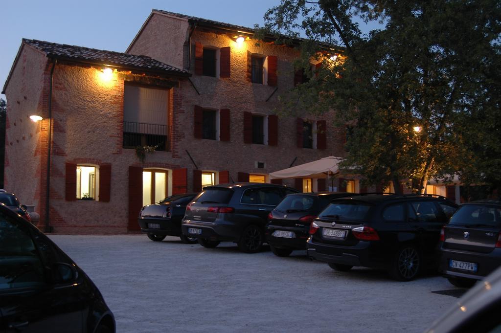 Agriturismo La Paterna Giavera del Montello Dış mekan fotoğraf