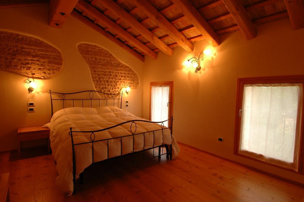 Agriturismo La Paterna Giavera del Montello Dış mekan fotoğraf