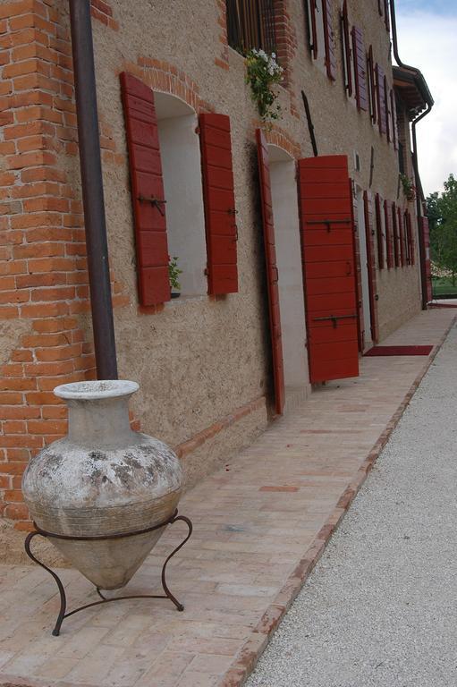 Agriturismo La Paterna Giavera del Montello Dış mekan fotoğraf
