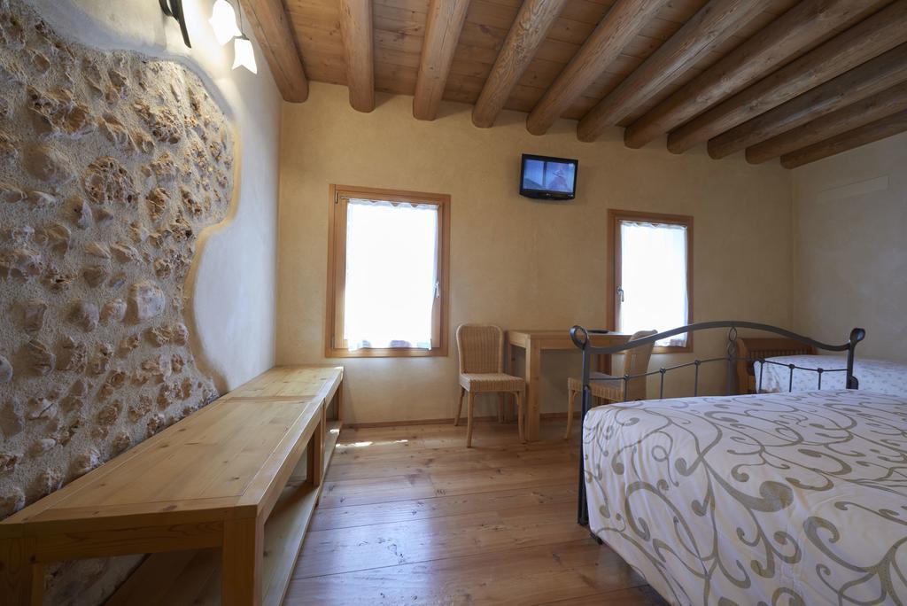 Agriturismo La Paterna Giavera del Montello Dış mekan fotoğraf
