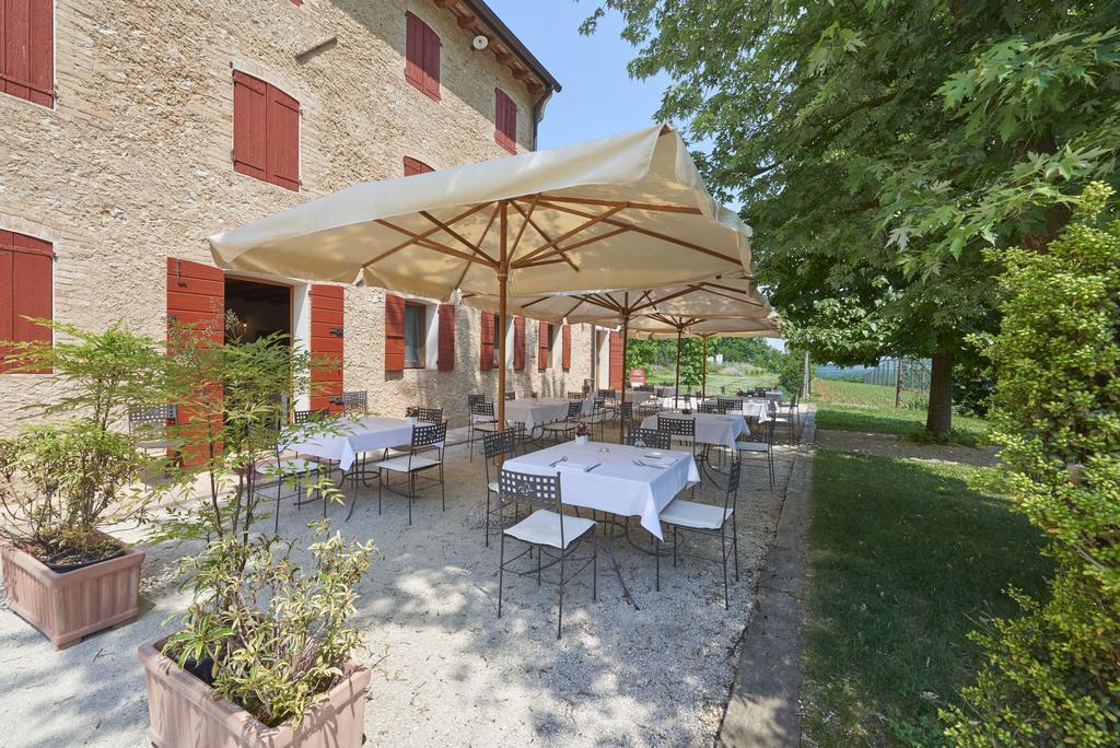 Agriturismo La Paterna Giavera del Montello Dış mekan fotoğraf